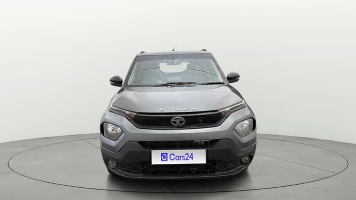 2023 Tata PUNCH PURE MT, Petrol, Manual, 50,092 km, Front