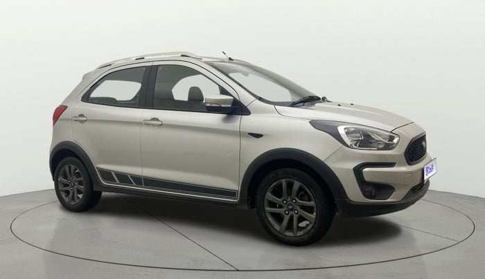 2019 Ford FREESTYLE TITANIUM 1.2 PETROL, Petrol, Manual, 47,124 km, Right Front Diagonal