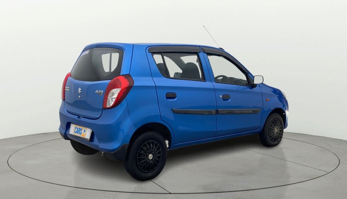 2019 Maruti Alto 800 LXI, Petrol, Manual, 33,309 km, Right Back Diagonal