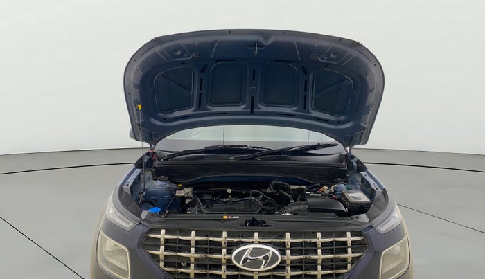 2021 Hyundai VENUE S 1.2, Petrol, Manual, 24,981 km, Open Bonet