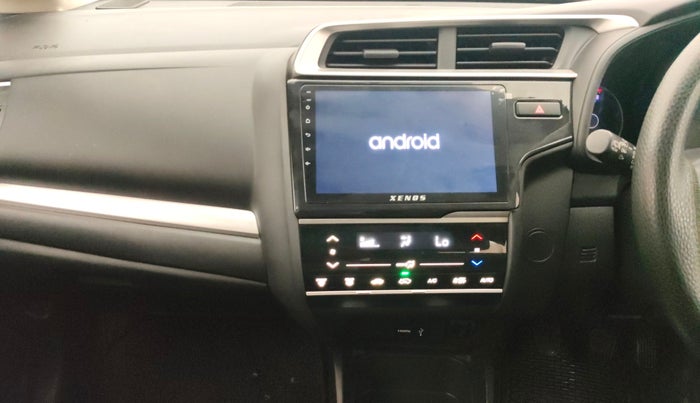 2019 Honda WR-V 1.2L I-VTEC VX MT, Petrol, Manual, 62,030 km, Air Conditioner