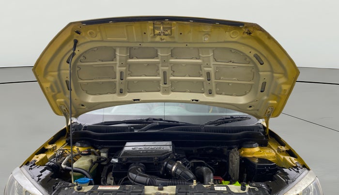 2016 Maruti Vitara Brezza ZDI PLUS, Diesel, Manual, 83,320 km, Open Bonet