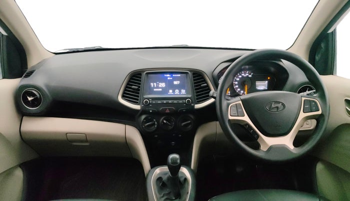 2019 Hyundai NEW SANTRO SPORTZ MT, Petrol, Manual, 44,539 km, Dashboard