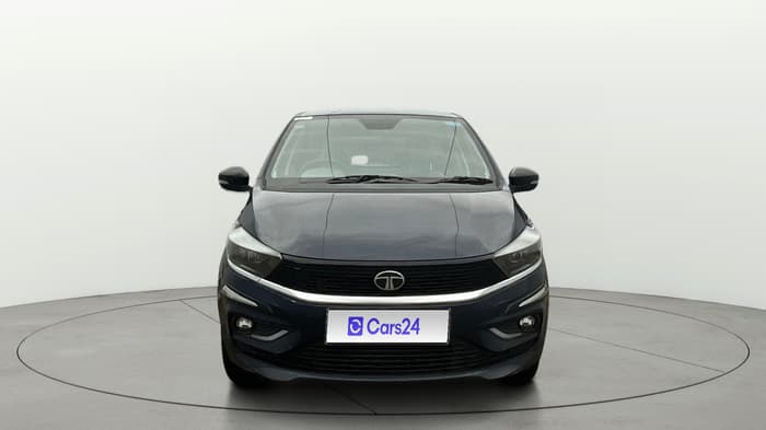 2025 Tata Tiago XZA, Petrol, Automatic, 3,944 km, Front