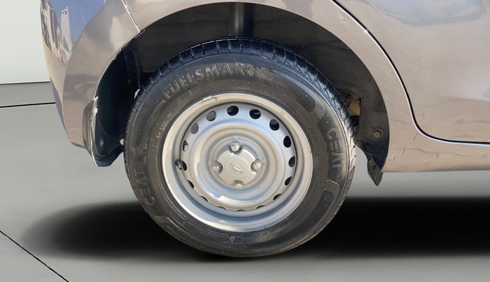 2019 Hyundai NEW SANTRO MAGNA AMT, Petrol, Automatic, 33,699 km, Right Rear Wheel