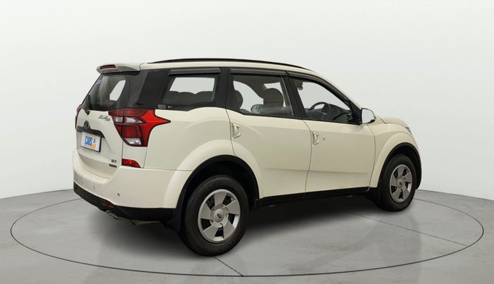 2019 Mahindra XUV500 W7 AT, Diesel, Automatic, 60,037 km, Right Back Diagonal