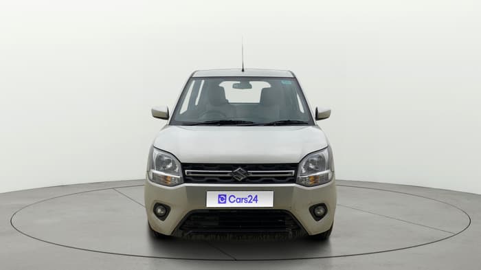 2024 Maruti New Wagon-R VXI 1.0 AMT, Petrol, Automatic, 8,282 km, Front