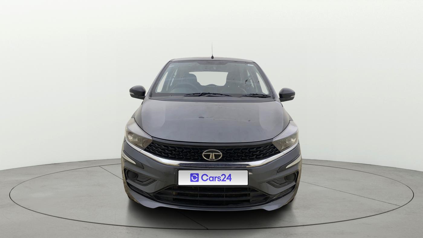 2023 Tata Tiago XT (O) PETROL, Petrol, Manual, 25,927 km, Front