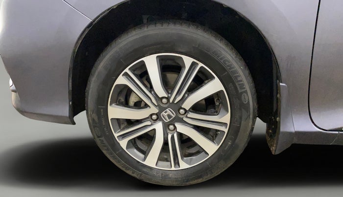 2018 Honda City 1.5L I-VTE V CVT, Petrol, Automatic, 42,921 km, Left Front Wheel