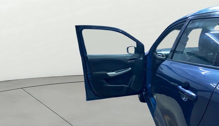 2017 Maruti Baleno DELTA PETROL 1.2, CNG, Manual, 1,24,815 km, LHS Front Door