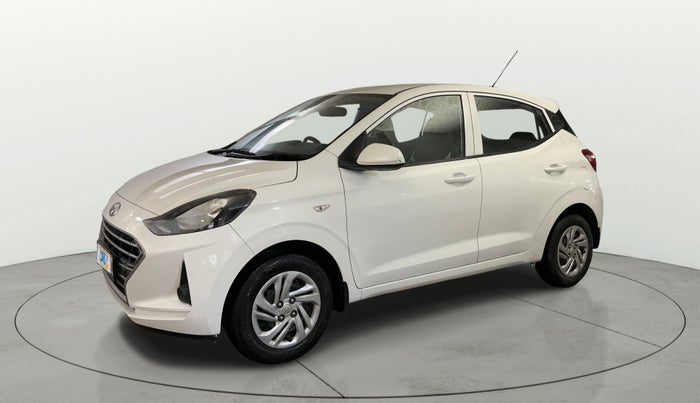 2020 Hyundai GRAND I10 NIOS MAGNA 1.2 KAPPA VTVT, Petrol, Manual, 31,254 km, Left Front Diagonal