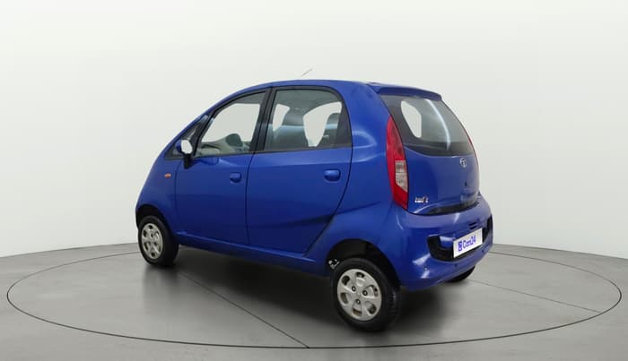 2016 Tata Nano TWIST XT, Petrol, Manual, 19,632 km, Left Back Diagonal