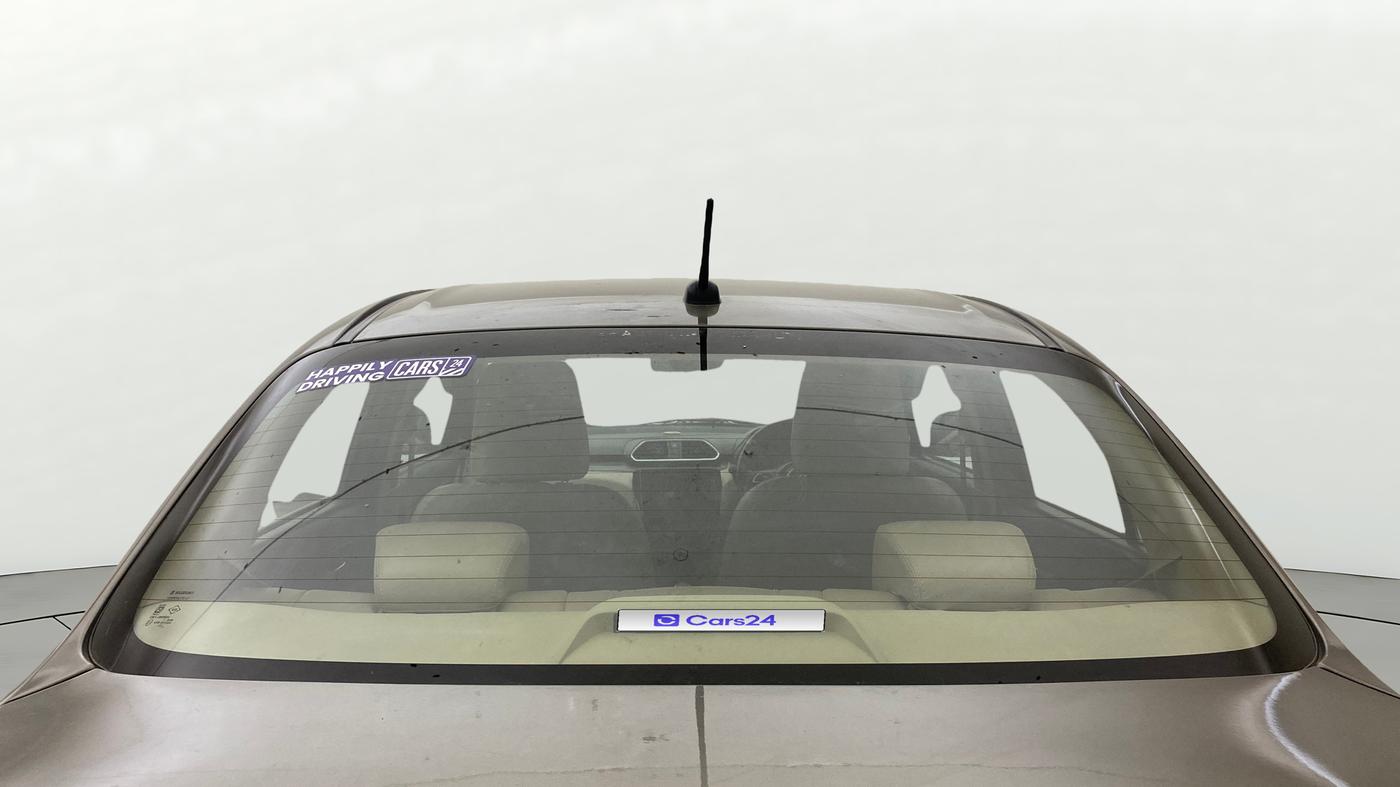 2022 Maruti Dzire ZXI Plus AMT, Petrol, Automatic, 60,061 km, Rear Windshield