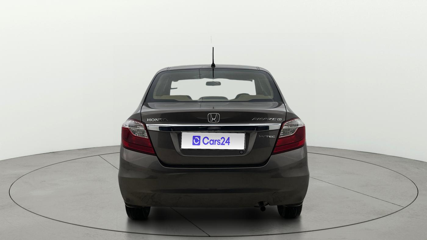 2016 Honda Amaze 1.2L I-VTEC SX, Petrol, Manual, 73,939 km, Back/Rear