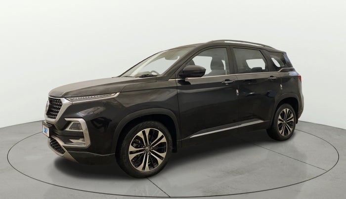 2021 MG HECTOR SHARP 1.5 DCT PETROL, Petrol, Automatic, 55,082 km, Left Front Diagonal