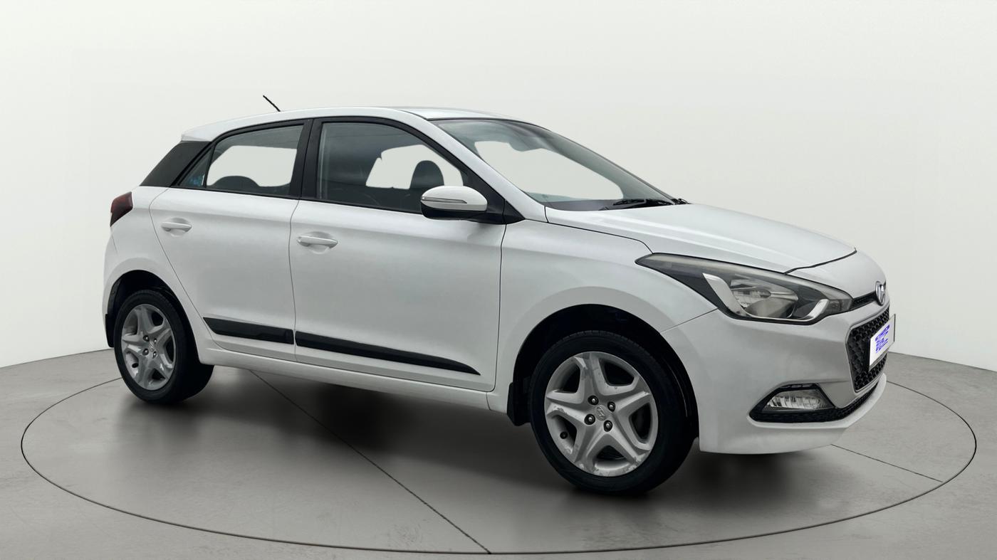 2017 Hyundai Elite i20 ASTA 1.2, Petrol, Manual, 1,00,112 km, SRP