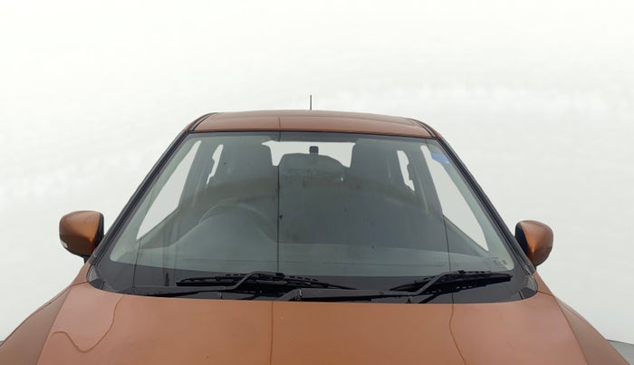 2016 Maruti Baleno DELTA PETROL 1.2, Petrol, Manual, 53,241 km, Front Windshield