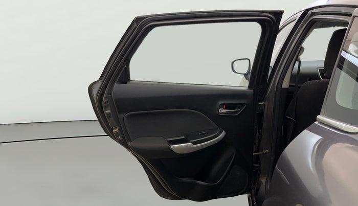 2018 Maruti Baleno DELTA PETROL 1.2, Petrol, Manual, 39,222 km, LHS Rear Door