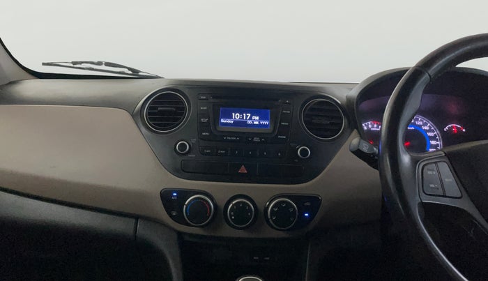 2014 Hyundai Grand i10 ASTA 1.2 KAPPA VTVT, Petrol, Manual, 94,310 km, Air Conditioner