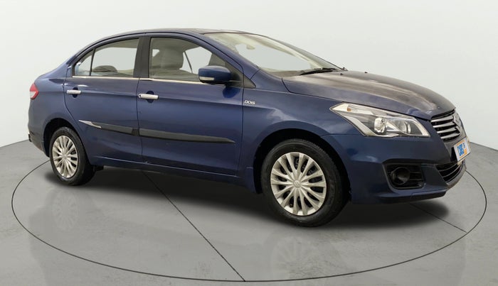 2017 Maruti Ciaz DELTA 1.4 MT PETROL, Petrol, Manual, 63,096 km, SRP