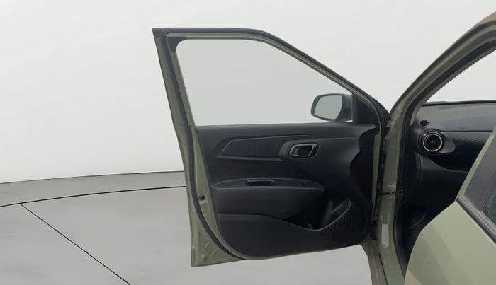 2023 Hyundai EXTER SX (O) CONNECT, Petrol, Manual, 39,143 km, LHS Front Door