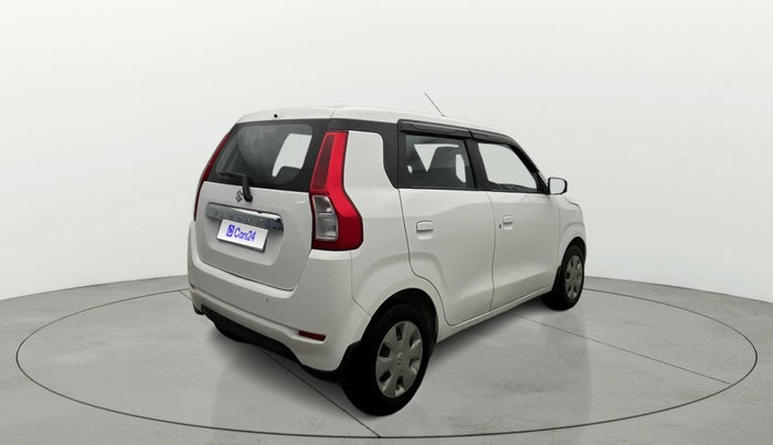 2022 Maruti New Wagon-R ZXI 1.2 AMT, Petrol, Automatic, 73,124 km, Right Back Diagonal