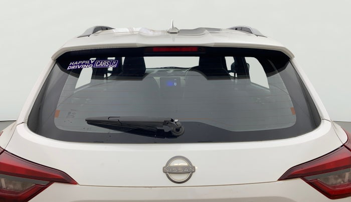 2022 Nissan MAGNITE XV MT, Petrol, Manual, 39,141 km, Rear Windshield