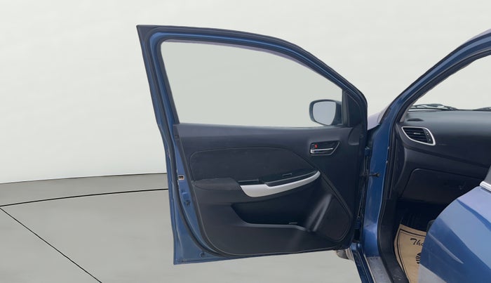 2016 Maruti Baleno DELTA CVT PETROL 1.2, Petrol, Automatic, 77,370 km, LHS Front Door