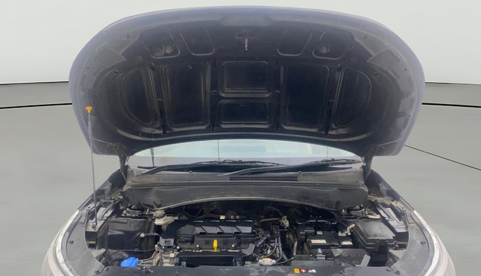 2021 KIA SELTOS HTX IVT 1.5 PETROL, Petrol, Automatic, 41,333 km, Open Bonet