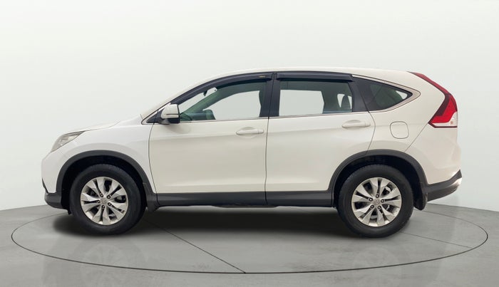 2014 Honda CRV 2.0L I-VTEC 2WD AT, Petrol, Automatic, 48,293 km, Left Side