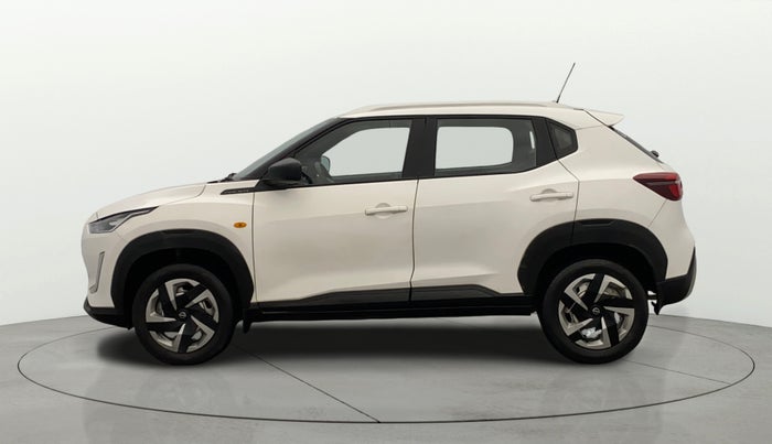 2021 Nissan MAGNITE XE, Petrol, Manual, 53,229 km, Left Side