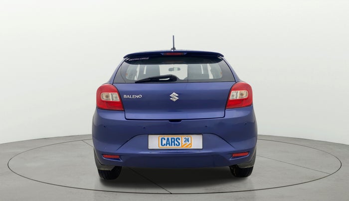 2016 Maruti Baleno DELTA PETROL 1.2, Petrol, Manual, 1,01,654 km, Back/Rear