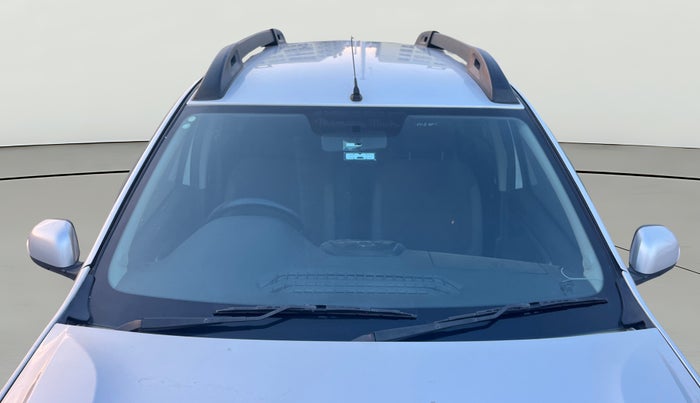 2021 Renault Duster RXZ 1.5 PETROL MT, Petrol, Manual, 75,397 km, Front Windshield