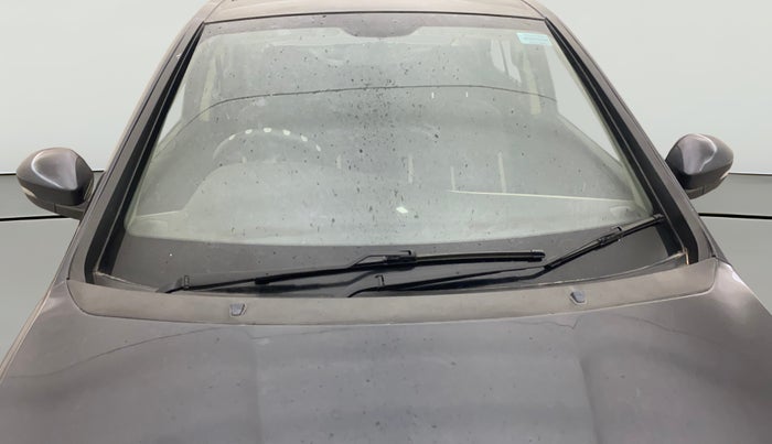 2016 Tata Zest XMS PETROL, Petrol, Manual, 61,659 km, Front Windshield