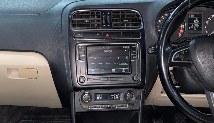 2018 Skoda Rapid STYLE 1.5 TDI, Diesel, Manual, 61,396 km, Air Conditioner