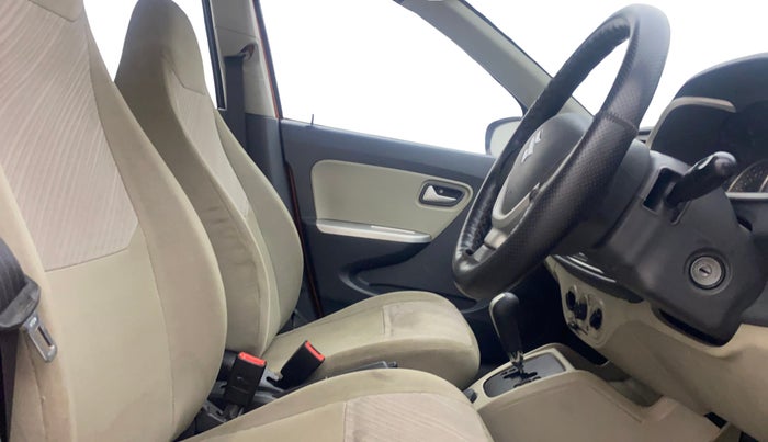 2015 Maruti Alto K10 VXI AMT, Petrol, Automatic, 75,228 km, Right Side Front Door Cabin