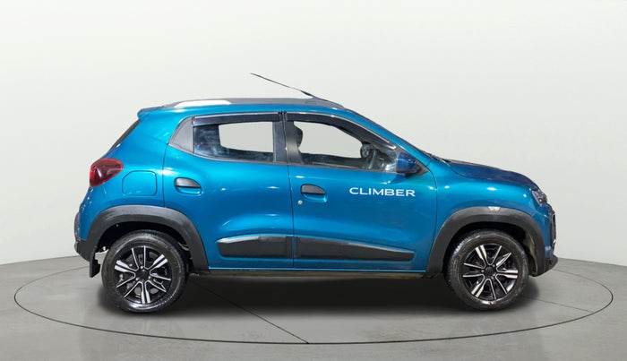 2022 Renault Kwid CLIMBER MT 1.0, Petrol, Manual, 10,533 km, Right Side View