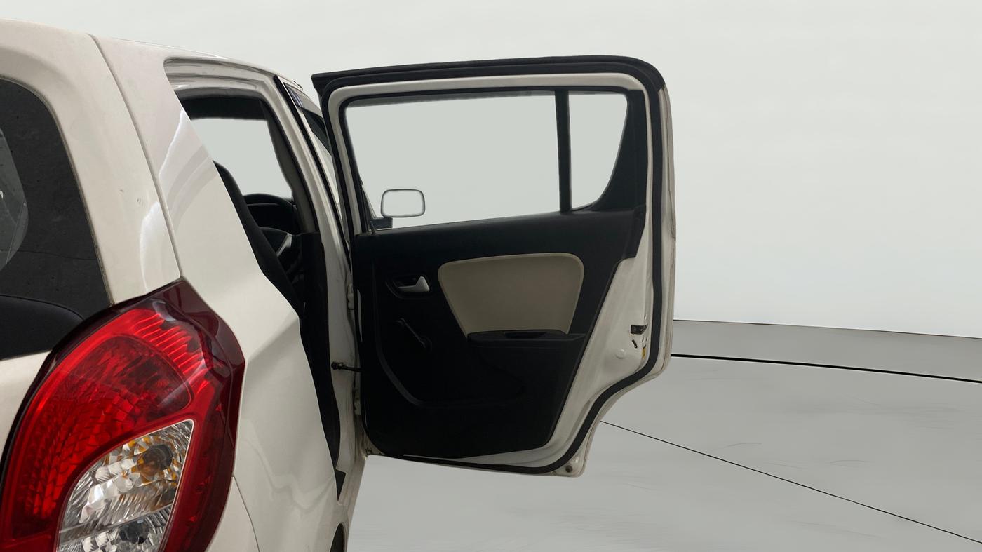 2022 Maruti Alto LXI OPT CNG, CNG, Manual, 45,153 km, RHS Rear Door