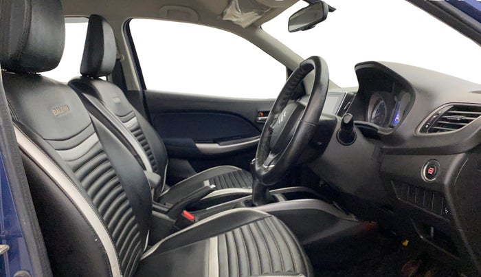 2021 Maruti Baleno ZETA PETROL 1.2, Petrol, Manual, 51,279 km, Right Side Front Door Cabin