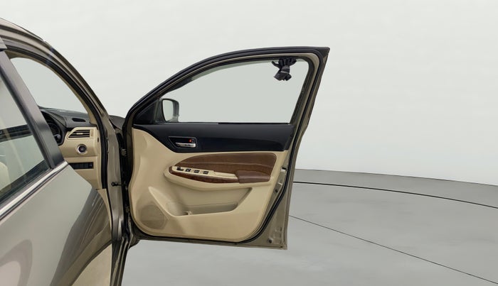 2019 Maruti Dzire ZXI, Petrol, Manual, 59,162 km, RHS Front Door