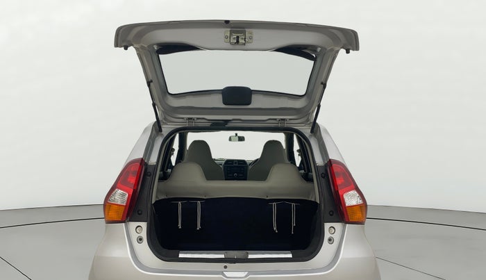 2021 Datsun Redi Go T, Petrol, Manual, 79,652 km, Boot Door Open