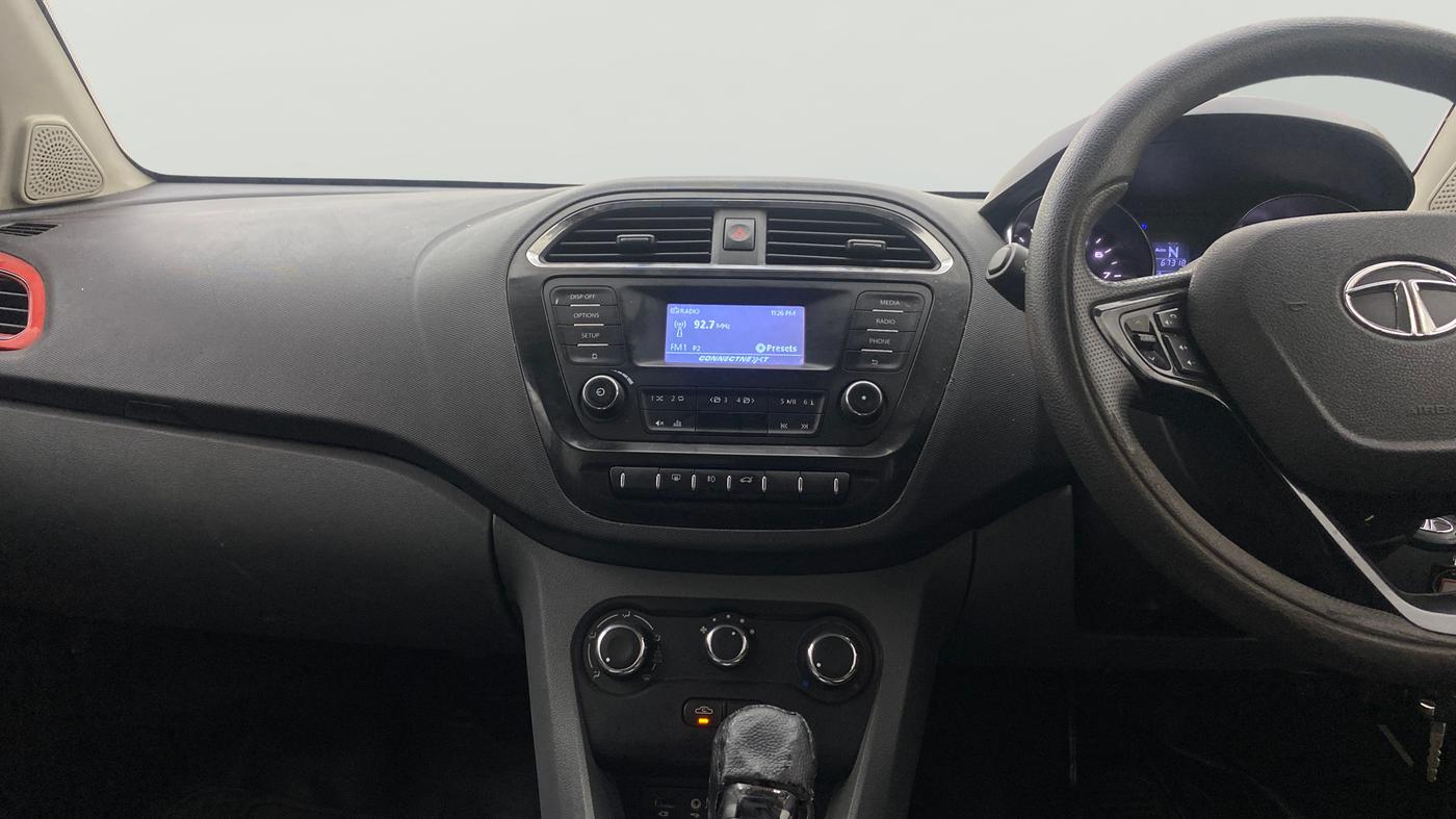 2018 Tata TIGOR XZA PETROL, Petrol, Automatic, 67,615 km, Air Conditioner