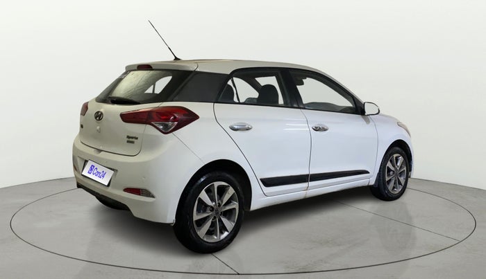 2015 Hyundai Elite i20 ASTA 1.2, Petrol, Manual, 61,959 km, Right Back Diagonal