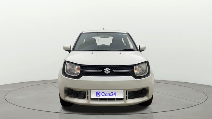 2017 Maruti IGNIS DELTA 1.2, Petrol, Manual, 94,968 km, Front