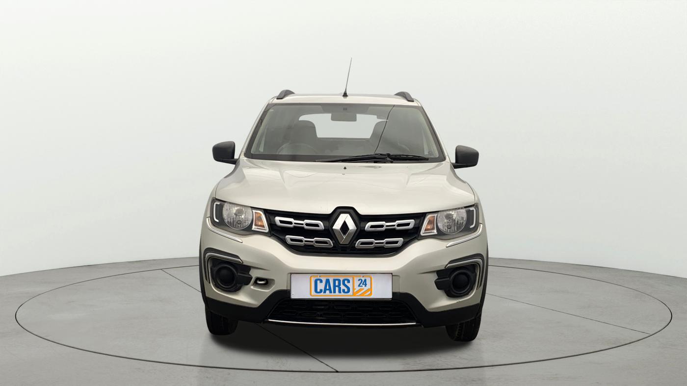 2019 Renault Kwid RXL, Petrol, Manual, 23,680 km, Front