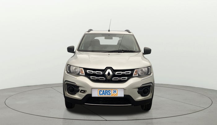 2019 Renault Kwid RXL, Petrol, Manual, 23,680 km, Front