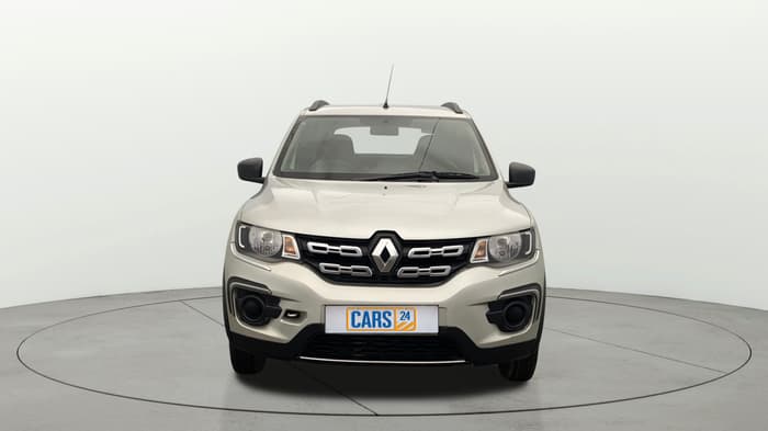 2019 Renault Kwid RXL, Petrol, Manual, 23,680 km, Front