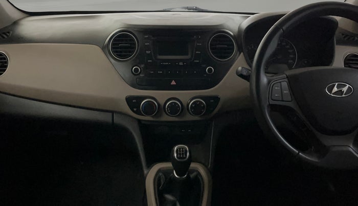 2014 Hyundai Grand i10 ASTA (O) 1.2 KAPPA VTVT, Petrol, Manual, 37,807 km, Air Conditioner