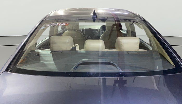 2022 Honda City 1.5L I-VTEC VX, Petrol, Manual, 35,928 km, Rear Windshield