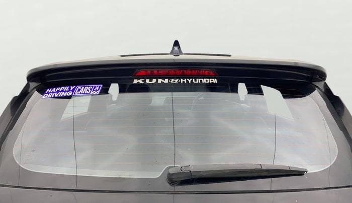 2022 Hyundai NEW I20 N LINE N8 1.0 TURBO GDI DCT, Petrol, Automatic, 38,870 km, Rear Windshield
